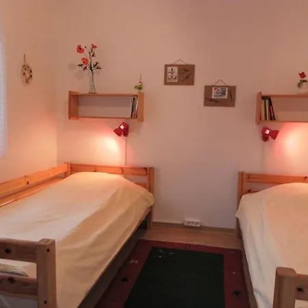 公寓 Urlauberdorf 40b 博尔滕哈根