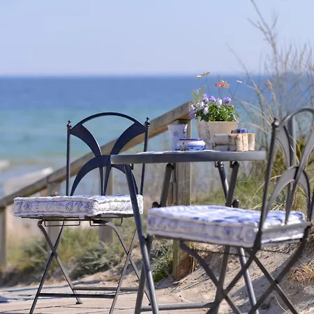 公寓 Urlauberdorf 40b 博尔滕哈根