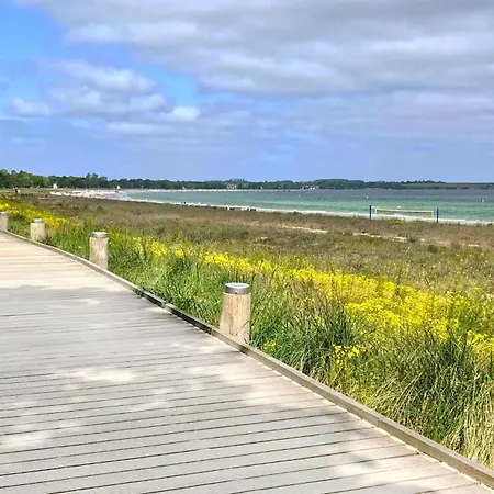 公寓 Urlauberdorf 40b 博尔滕哈根