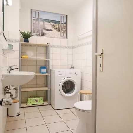 Urlauberdorf 40b 公寓 *