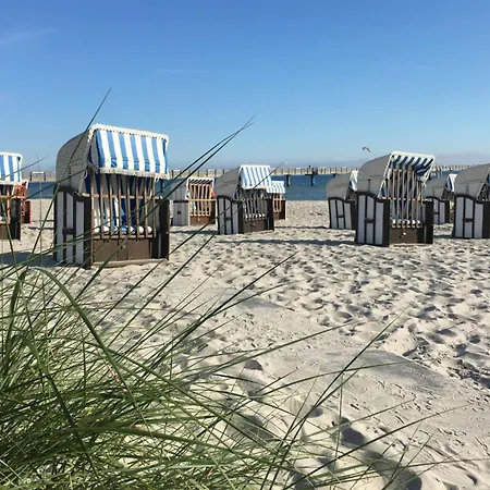 公寓 Urlauberdorf 40b 博尔滕哈根