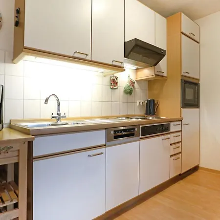 Urlauberdorf 40b 公寓 博尔滕哈根