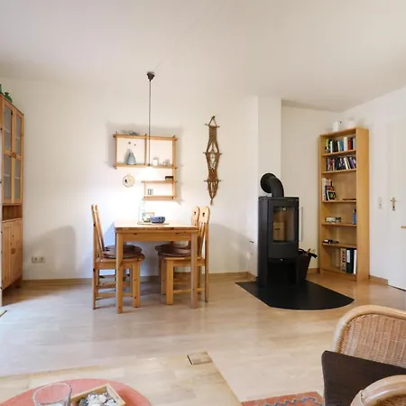 公寓 Urlauberdorf 40b 博尔滕哈根